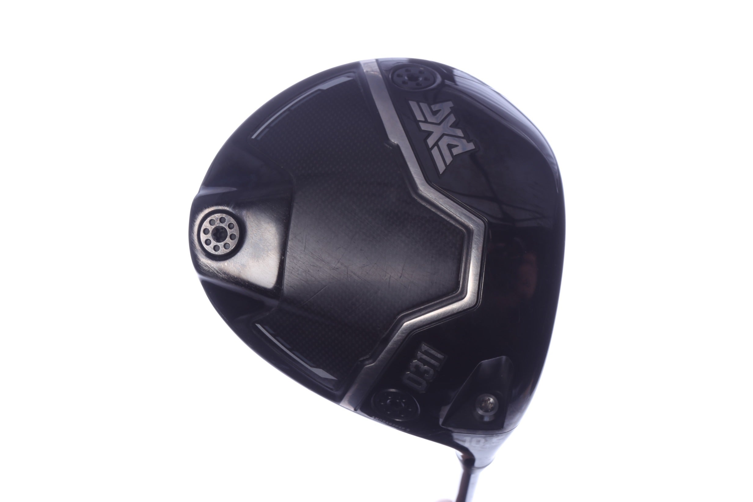 Used PXG 0311 Black OPS Driver - 10.5 Degrees - Stiff Flex Project X DENALI Blue - Right-Handed-Next Round