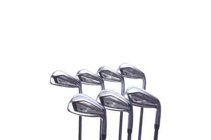 Used Mizuno JPX 921 Hot Metal Pro Iron Set - Right-Handed - 4-PW - Regular Flex