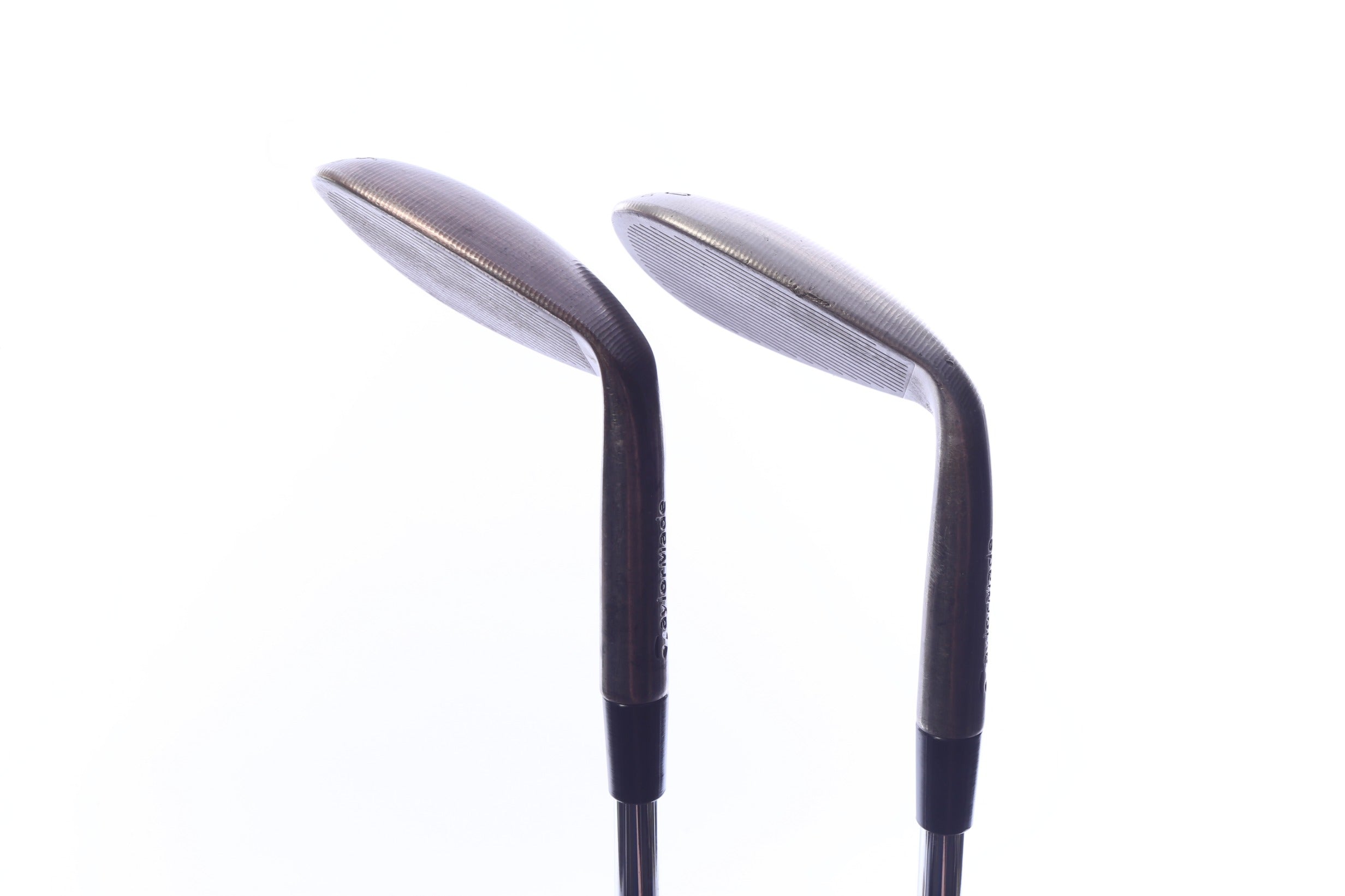 Used TaylorMade Hi-Toe 4 Wedge Set - Left-Handed - 56*, 60* - Wedge Flex-Next Round