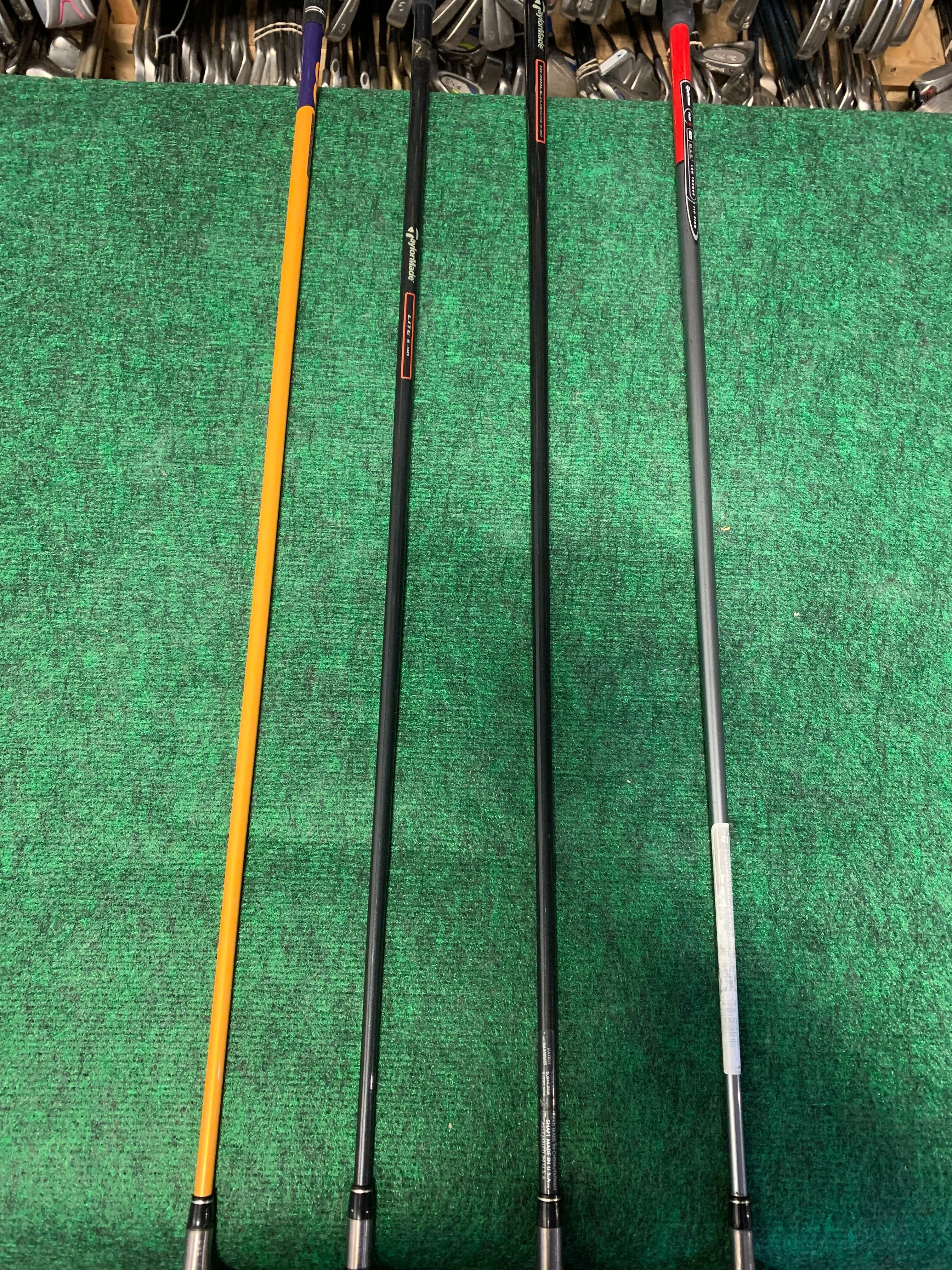 Wholesale Lot of 16 Golf Clubs - TaylorMade Drivers-Next Round