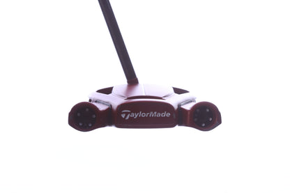 Used TaylorMade Spider Tour Red Center Shaft Putter - Right-Handed - 33 in - Mallet