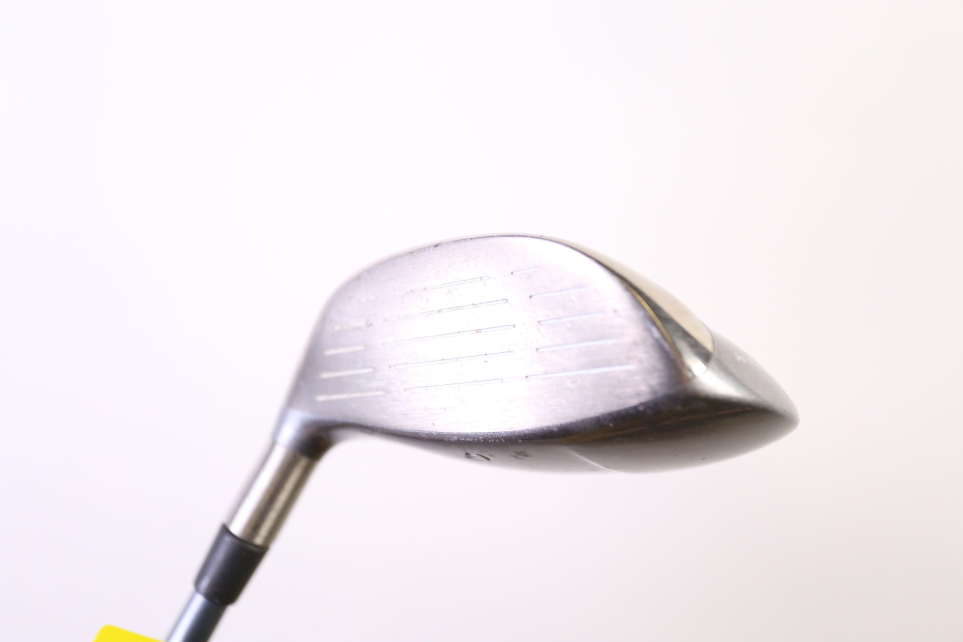 Used TaylorMade R580 7-Wood - Right-Handed - 21 Degrees - Ladies Flex-Next Round