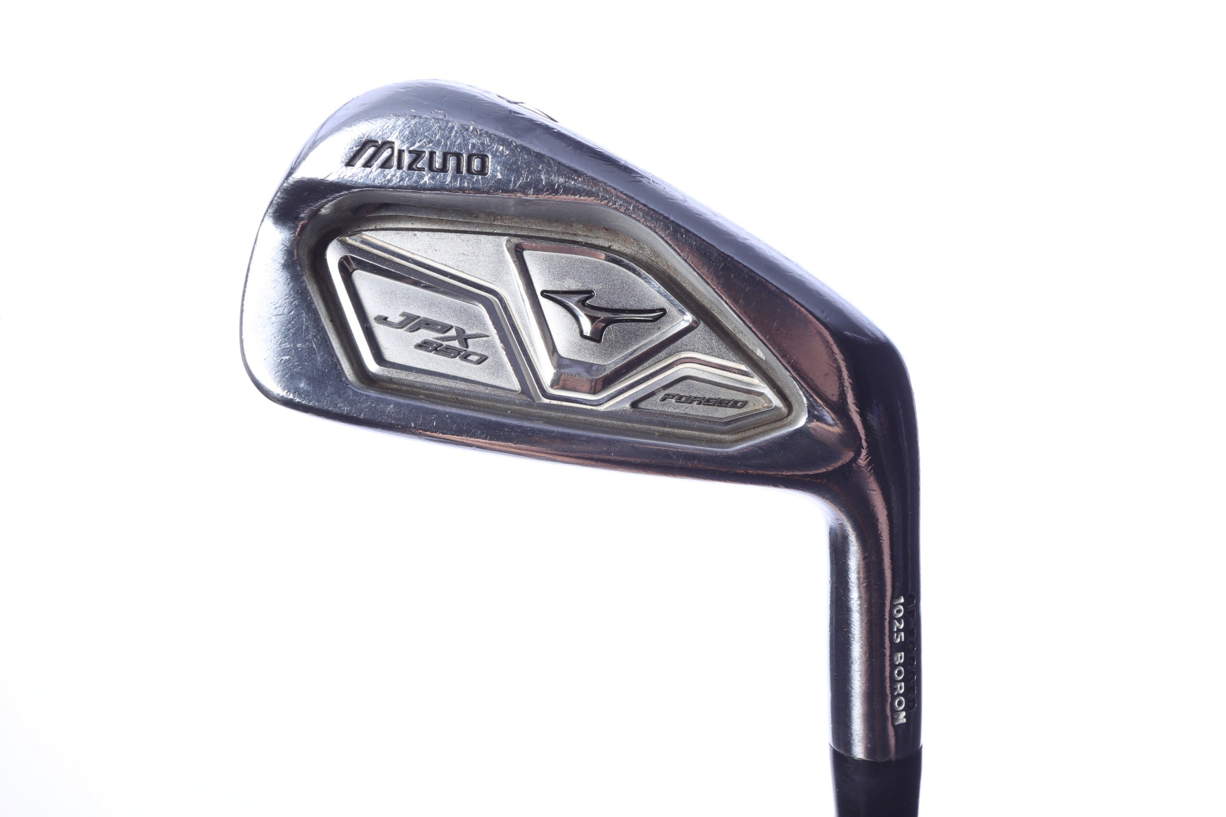 Used Mizuno JPX 850 Forged Single 4-Iron - Right-Handed - Stiff Flex