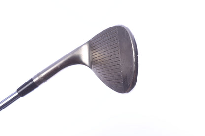 Used Titleist Vokey SM8 Brushed Steel Sand Wedge - Right-Handed - 56 Degrees - Stiff Flex-Next Round