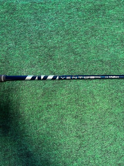 Fujikura Ventus Velocore HB 7-R Blue Hybrid Shaft - Regular Flex - 39.5 in-Next Round