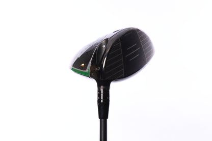 Used Callaway Elyte Triple Diamond Max Driver - 9 Degrees - Stiff Flex Mitsubishi Tensei 1K Black - Right-Handed-Next Round