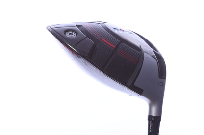 Used TaylorMade M4 Driver - 10.5 Degrees - Stiff Flex Fujikura ATMOS - Right-Handed