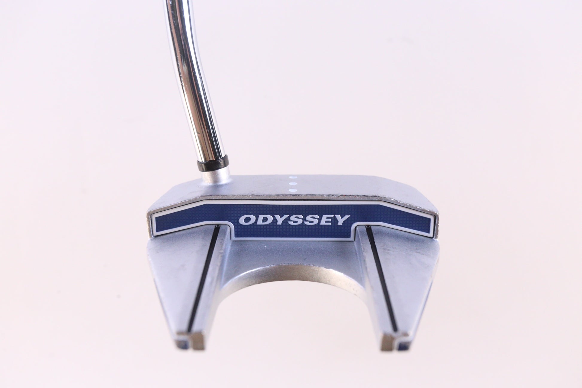 Used Odyssey White Hot RX #7 Putter - Right-Handed - 31.25 in - Mallet-Next Round