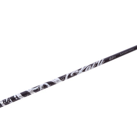 Mitsubishi Kai'Li White 60 Extra Stiff Graphite Driver Shaft - 43 in - No Adapter-Next Round