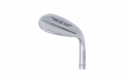 Used Titleist Vokey SM10 Tour Chrome Lob Wedge - HEAD ONLY - Right-Handed - 58 Degrees-Next Round