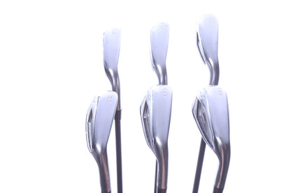 Used Mizuno JPX 923 Hot Metal HL Iron Set - Right-Handed - 5-PW - Regular Flex-Next Round