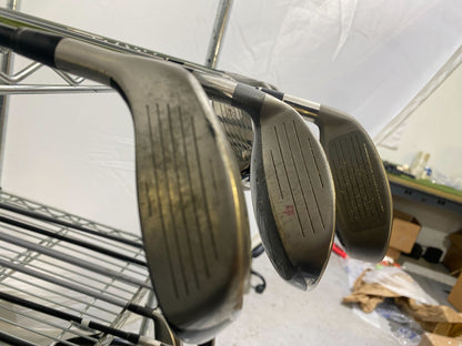 Wholesale Lot of 40 Golf Clubs - Adams Assorted Hybrids-Next Round
