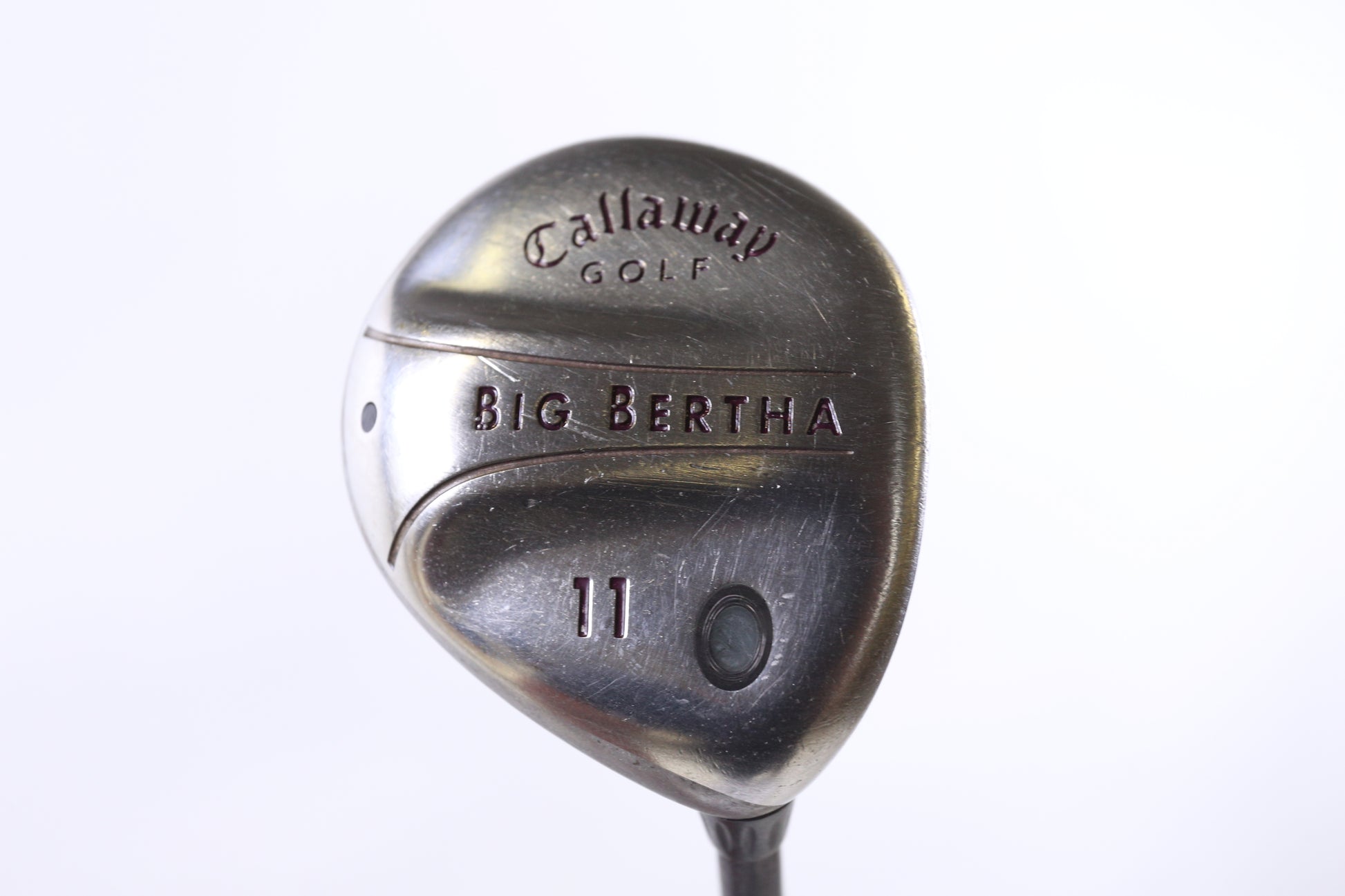 Callaway Big Bertha 2004 11-Wood - Right-Handed - 28 Degrees - Ladies Flex-Next Round