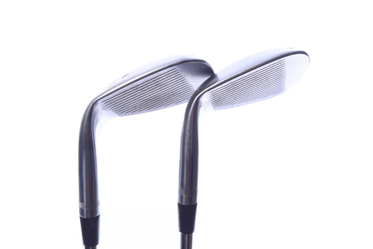 Used Titleist Vokey SM7 Tour Chrome Wedge Set - Right-Handed - 54*, 58* - Wedge Flex
