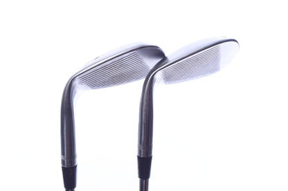 Used Titleist Vokey SM7 Tour Chrome Wedge Set - Right-Handed - 54*, 58* - Wedge Flex