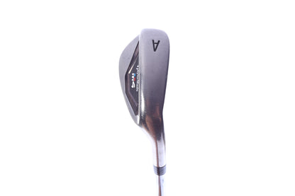 Used TaylorMade M4 Approach Wedge - Right-Handed - 49 Degrees - Stiff Flex