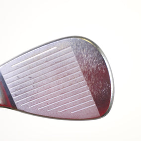 Used Cobra King F7 Iron Set - Right-Handed - 5-SW - Regular Flex-Next Round