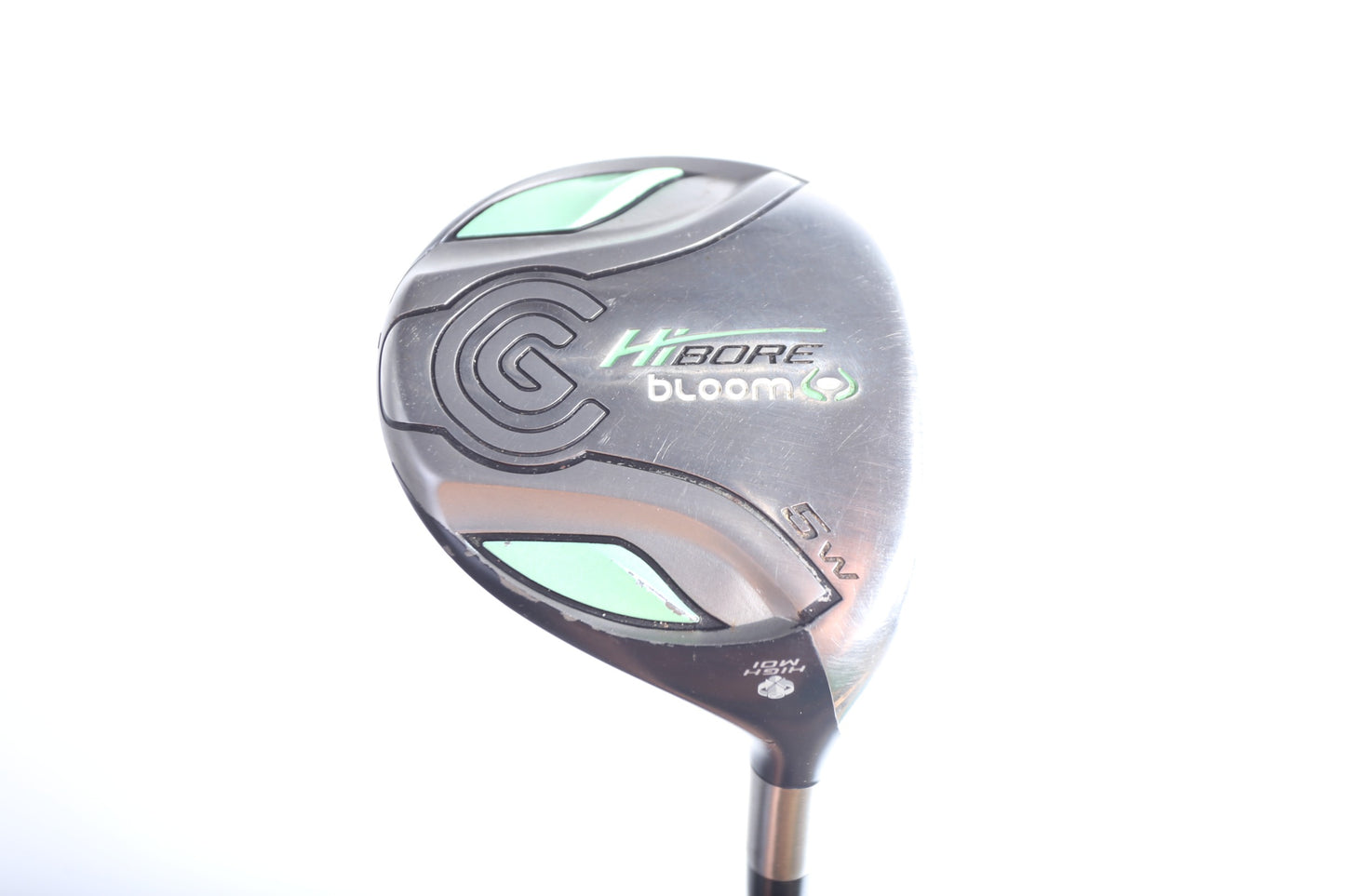 Used Cleveland HiBore Bloom 5-Wood - Right-Handed - 18 Degrees - Ladies Flex-Next Round