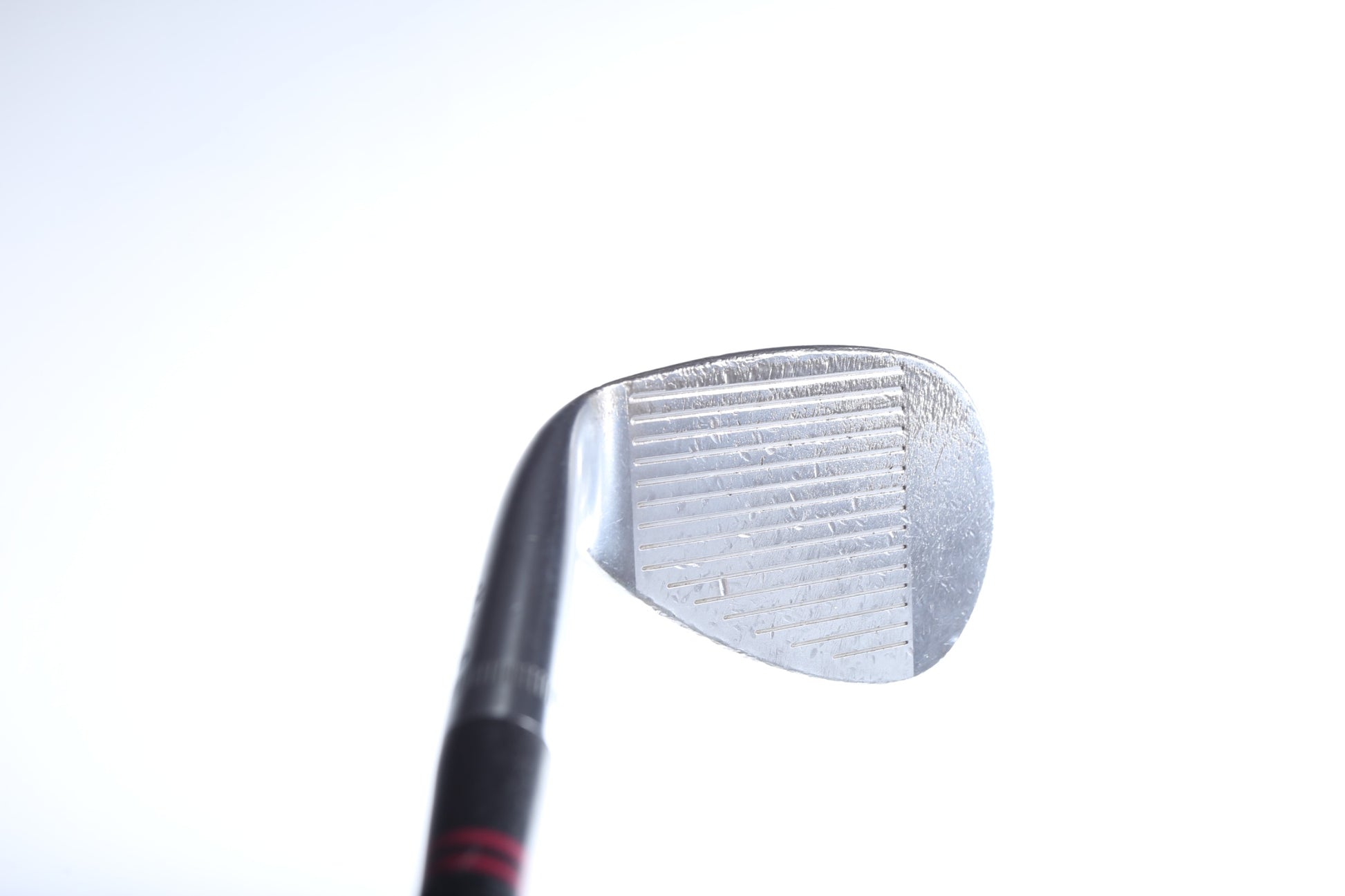 Used Callaway X-Series Jaws Chrome Lob Wedge - Right-Handed - 60 Degrees - Stiff Flex-Next Round