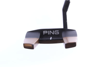 Used Ping Heppler Tyne 3 Putter - Left-Handed - 34 in - Mallet-Next Round