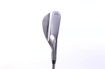 Used Titleist Vokey SM10 Tour Chrome Gap Wedge - Right-Handed - 52 Degrees - Wedge Flex