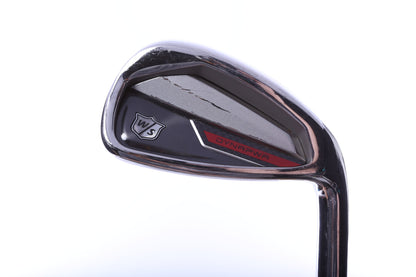 Used Wilson Dynapower Single 7-Iron - Right-Handed - Stiff Flex-Next Round