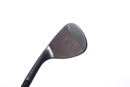 Used TaylorMade Milled Grind 2 Black Gap Wedge - Right-Handed - 50 Degrees - Stiff Flex-Next Round