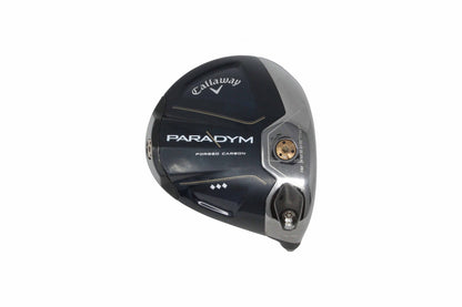 Used Callaway Paradym Triple Diamond Driver - HEAD ONLY - Right-Handed - 9 Degrees