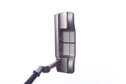 Used Titleist Scotty Cameron Super Select Newport Plus Putter - Right-Handed - 35.5 in - Blade