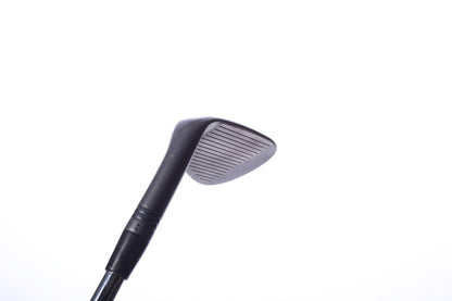 Used TaylorMade Milled Grind 2 Black Lob Wedge - Right-Handed - 60 Degrees - Wedge Flex-Next Round