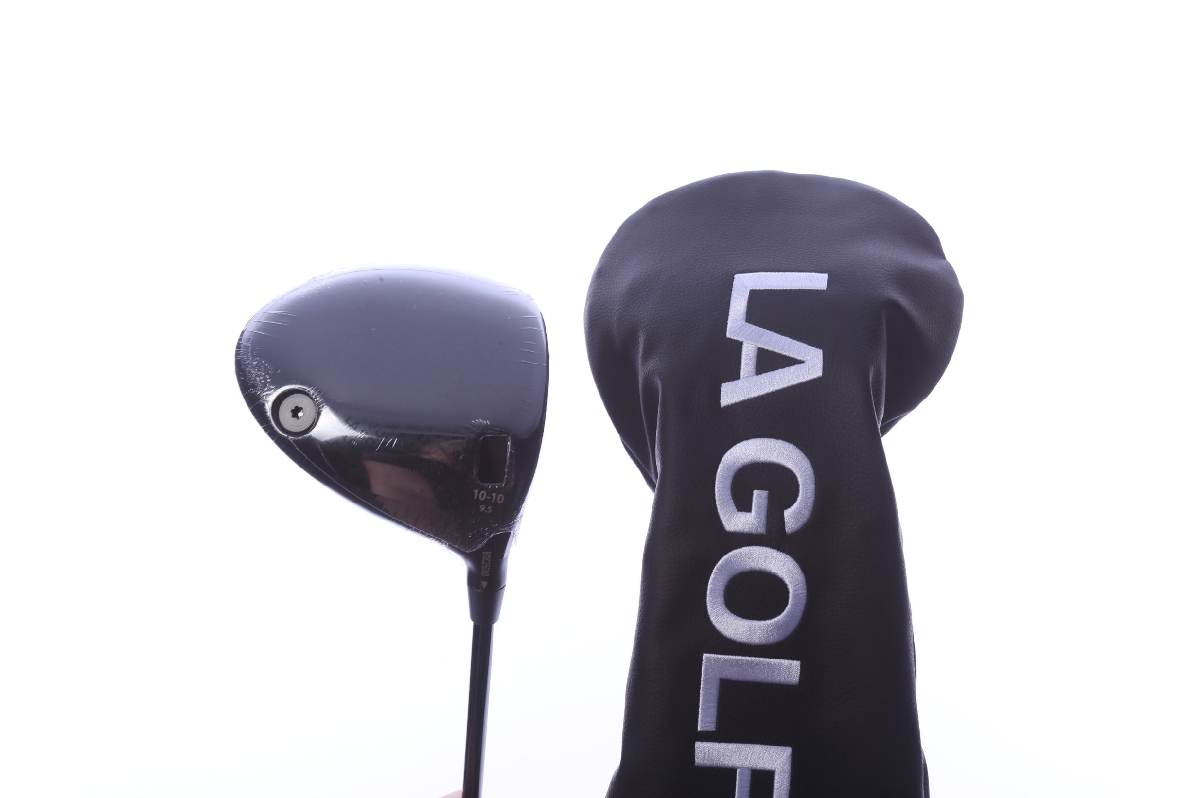 La Golf 10-10 Driver - 9.5 Degrees - Extra Stiff Flex LA Golf Gold Series - Right-Handed