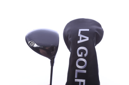 La Golf 10-10 Driver - 9.5 Degrees - Extra Stiff Flex LA Golf Gold Series - Right-Handed