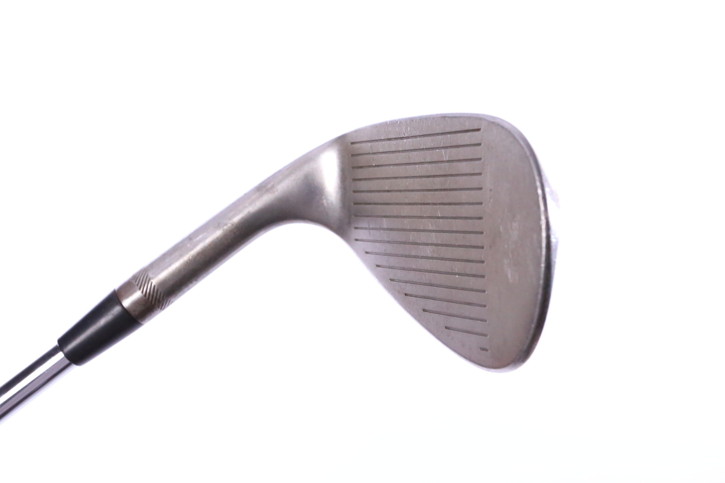 Used Titleist Vokey Oil Can Gap Wedge - Right-Handed - 50 Degrees - Stiff Flex