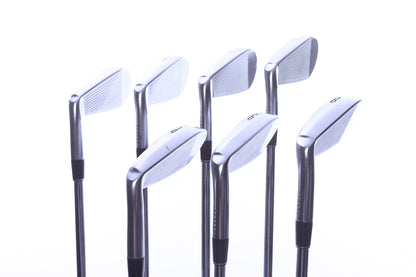 Used Srixon ZX5 Iron Set - Right-Handed - 4-PW - Stiff Flex-Next Round