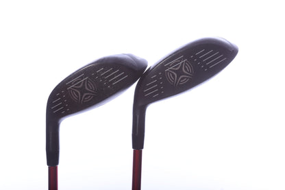 Used Callaway XR 16 Wood Set - Right-Handed - 3W, 5W - Stiff Flex