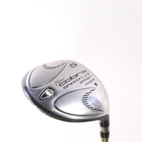 Used Cobra Speed LD-M Offset 5-Wood - Right-Handed - 18 Degrees - Seniors Flex-Next Round