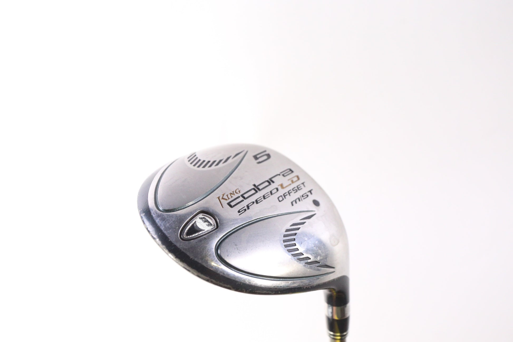 Used Cobra Speed LD-M Offset 5-Wood - Right-Handed - 18 Degrees - Seniors Flex-Next Round