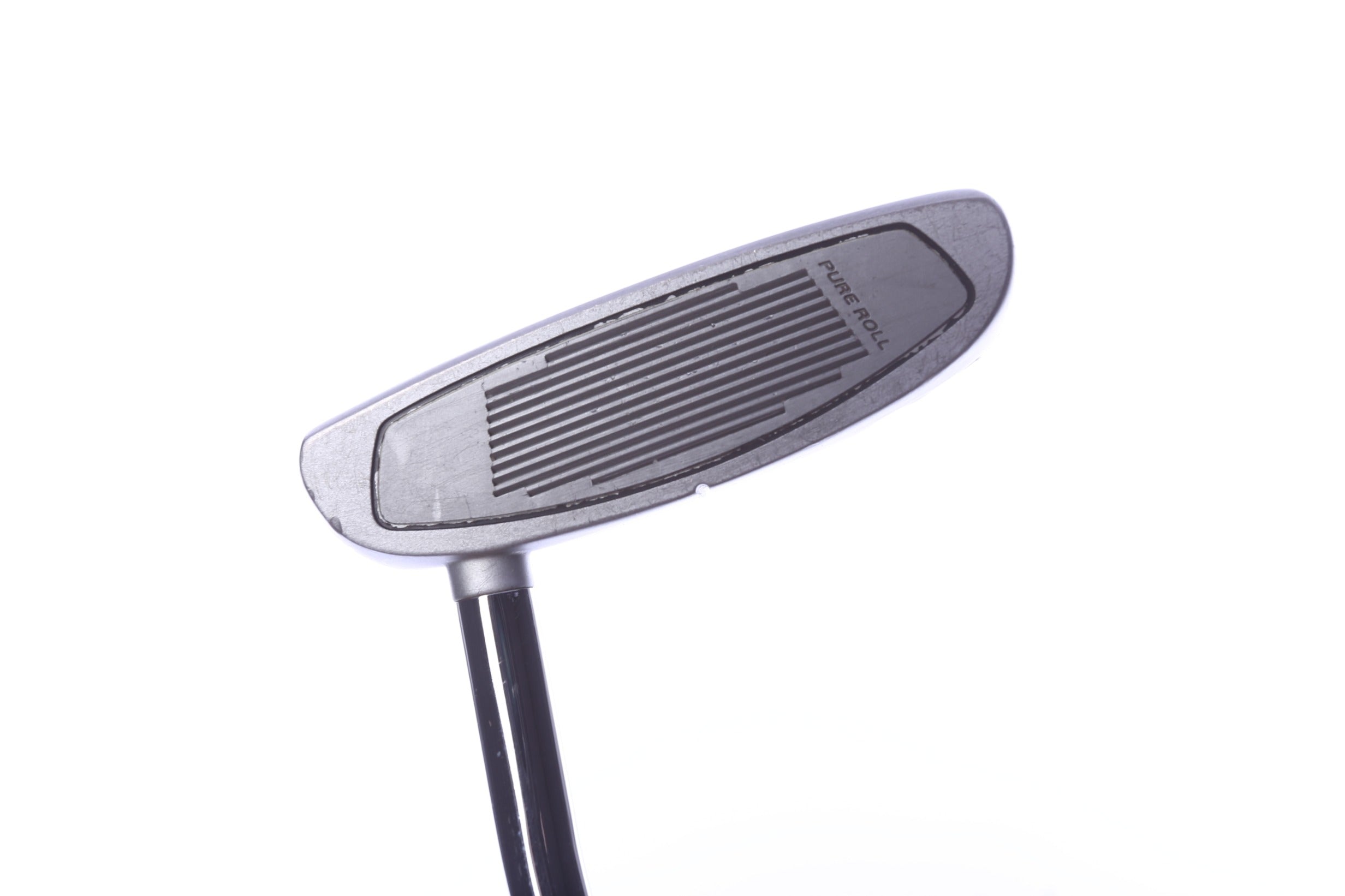 Used TaylorMade Spider Tour Silver Double Bend Putter - Right-Handed - 34 in - Mallet