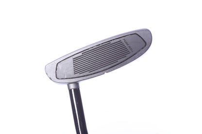 Used TaylorMade Spider Tour Silver Double Bend Putter - Right-Handed - 34 in - Mallet
