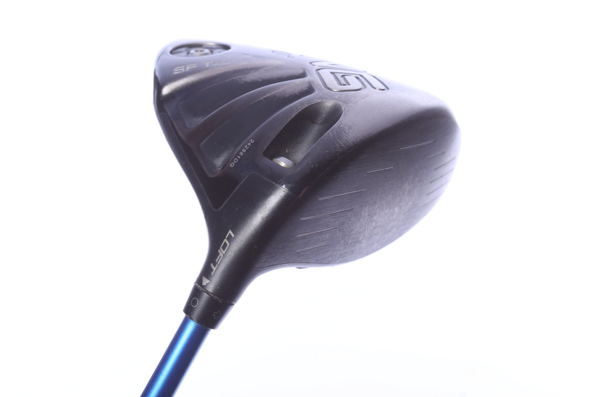 Used Ping G30 SF Tec Driver - 10 Degrees - Regular Flex Ping TFC419 - Right-Handed