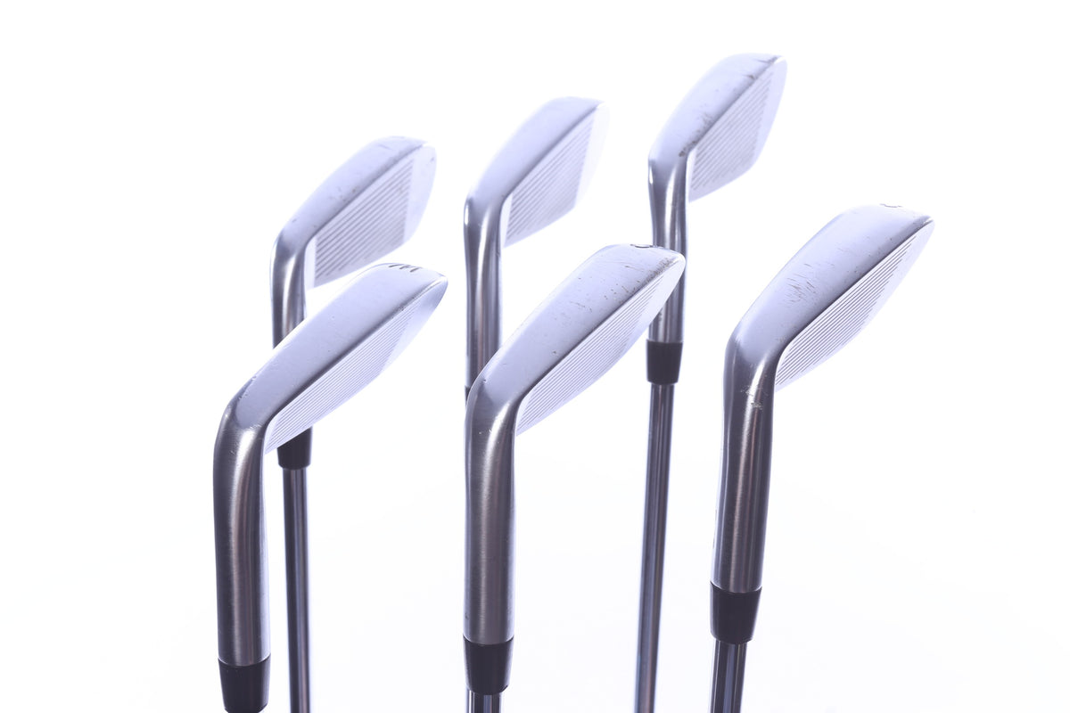 Used PXG 0211 Iron Set - Right-Handed - 5-PW - Regular Flex
