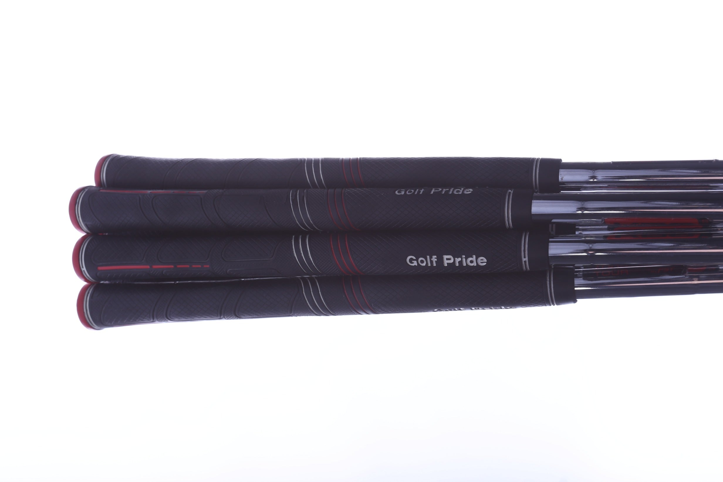 Used TaylorMade RocketBladez Tour Iron Set - Right-Handed - 4-PW - Stiff Flex