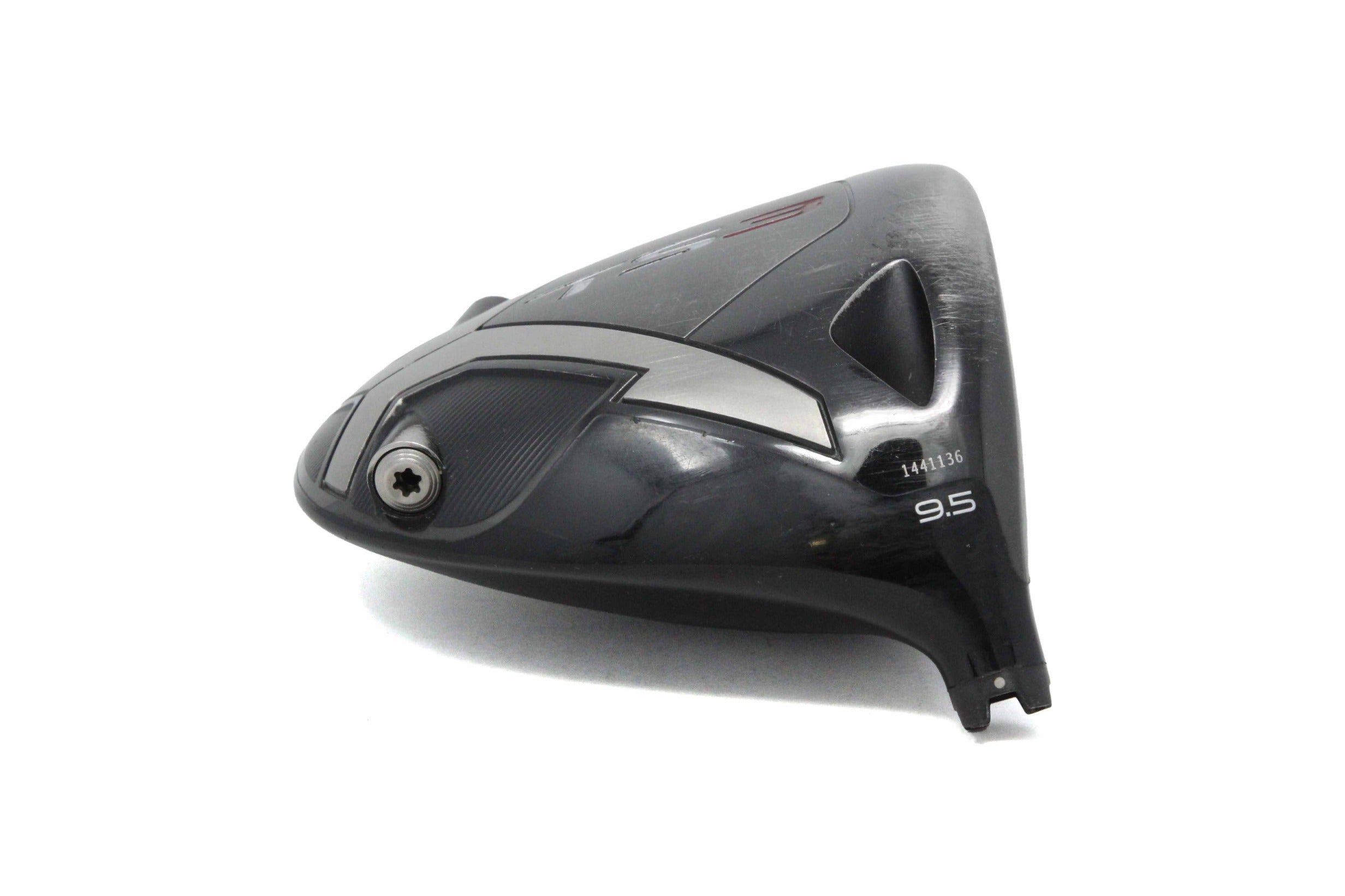 Used Titleist TS3 Driver - HEAD ONLY - Right-Handed - 9.5 Degrees