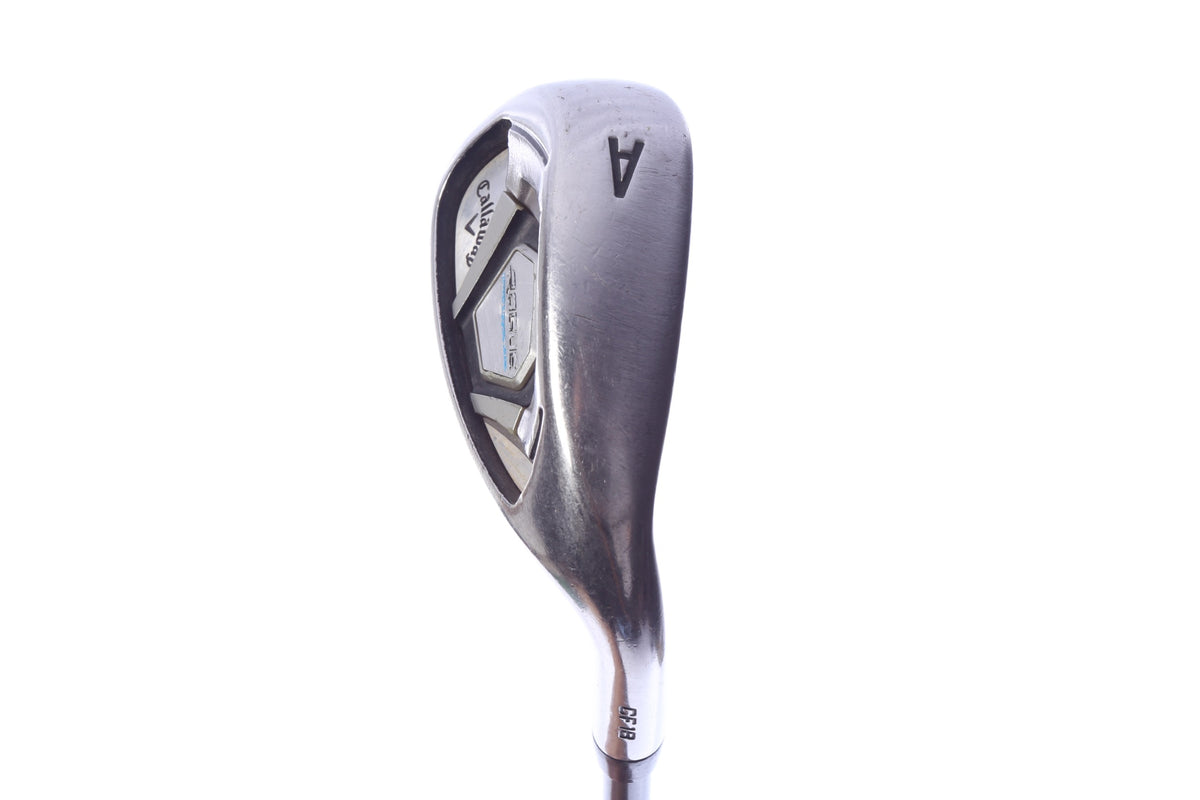 Used Callaway Rogue Approach Wedge - Right-Handed - 49 Degrees - Regular Flex