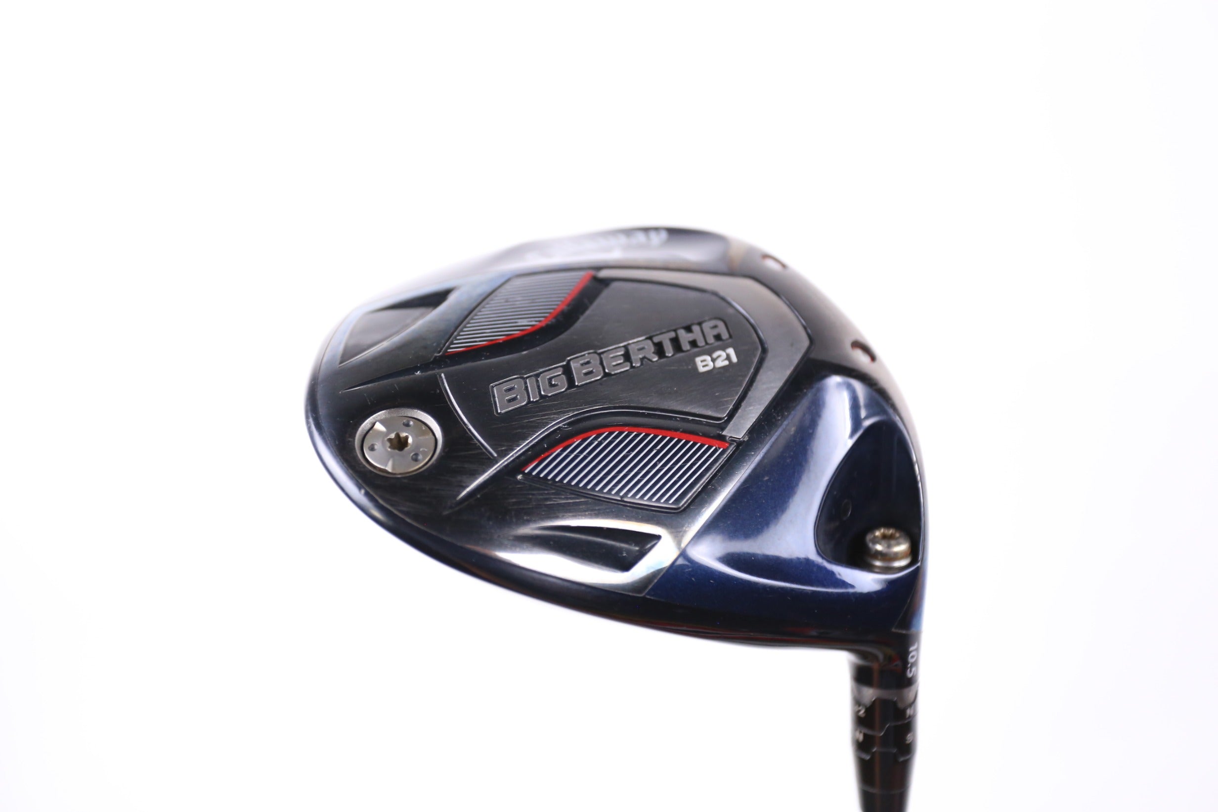 Used Callaway Big Bertha B21 Right-Handed Driver – Next Round