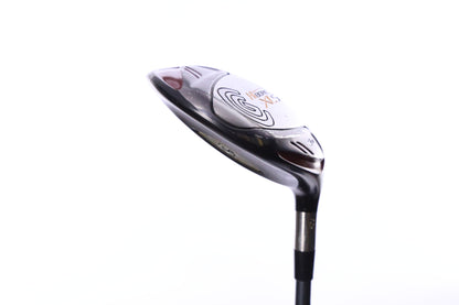 Used Cleveland HiBore XLS 3-Wood - Right-Handed - 15 Degrees - Stiff Flex-Next Round