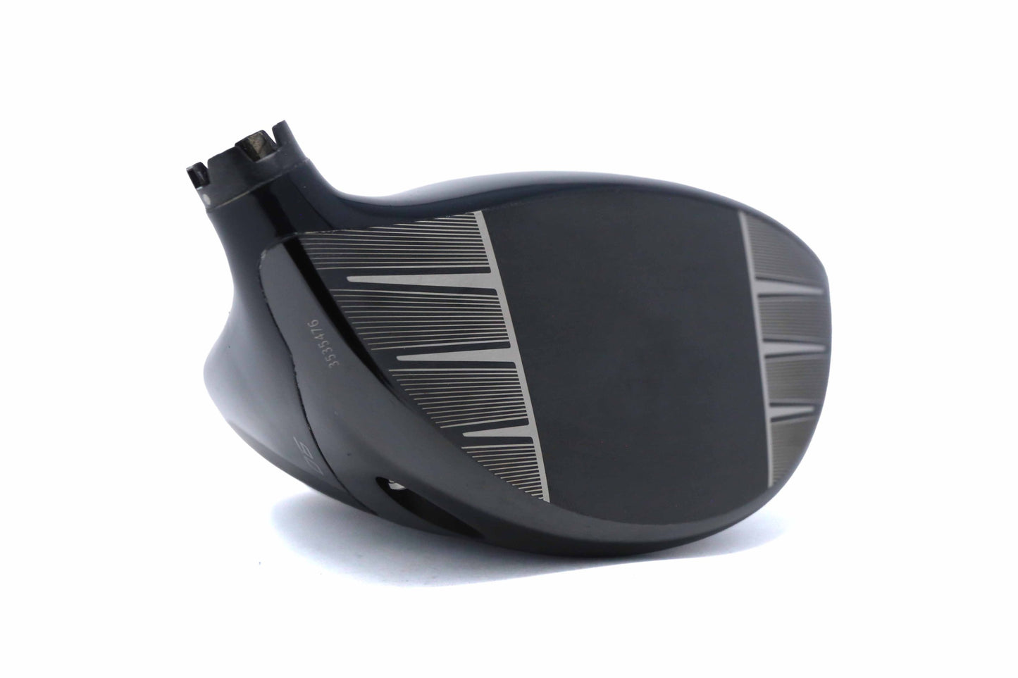 Used Titleist GT2 Driver - HEAD ONLY - Left-Handed - 9 Degrees-Next Round