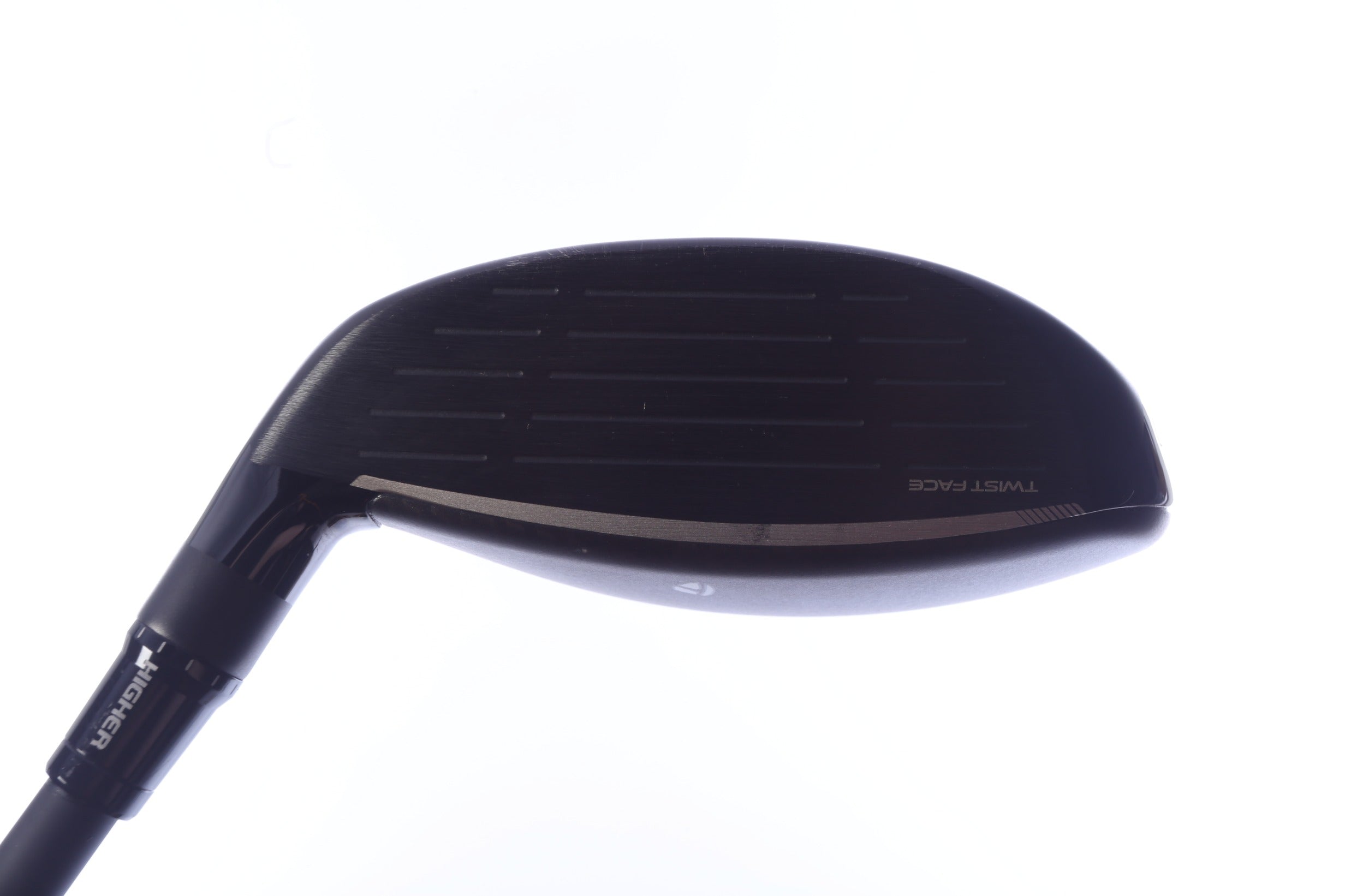 Used TaylorMade Qi4D Max 3-Wood - Right-Handed - 15 Degrees - Regular Flex