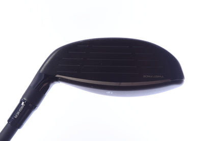 Used TaylorMade Qi4D Max 3-Wood - Right-Handed - 15 Degrees - Regular Flex