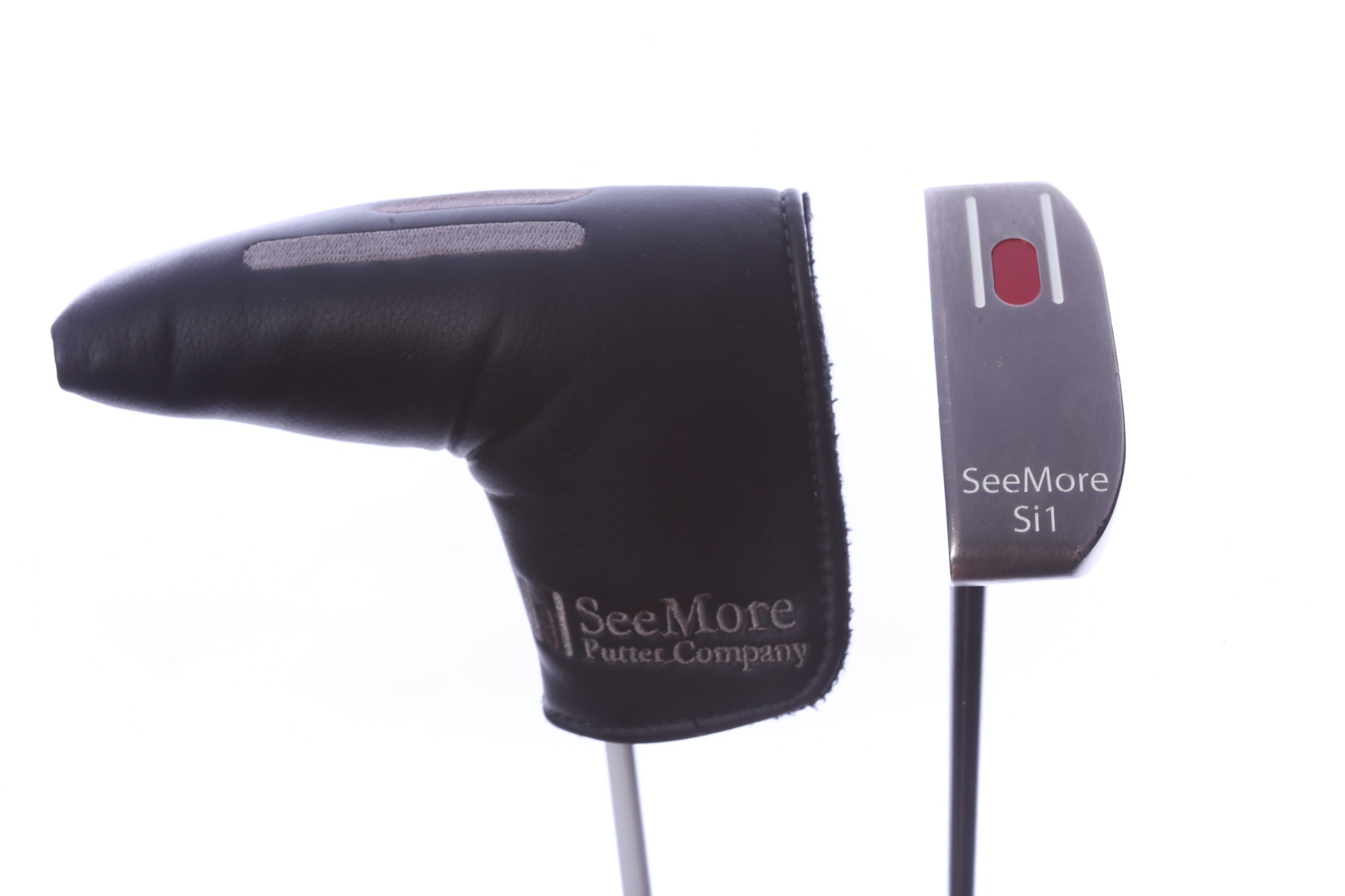 Used See More Si1 Putter - Left-Handed - 34.5 in - Blade-Next Round